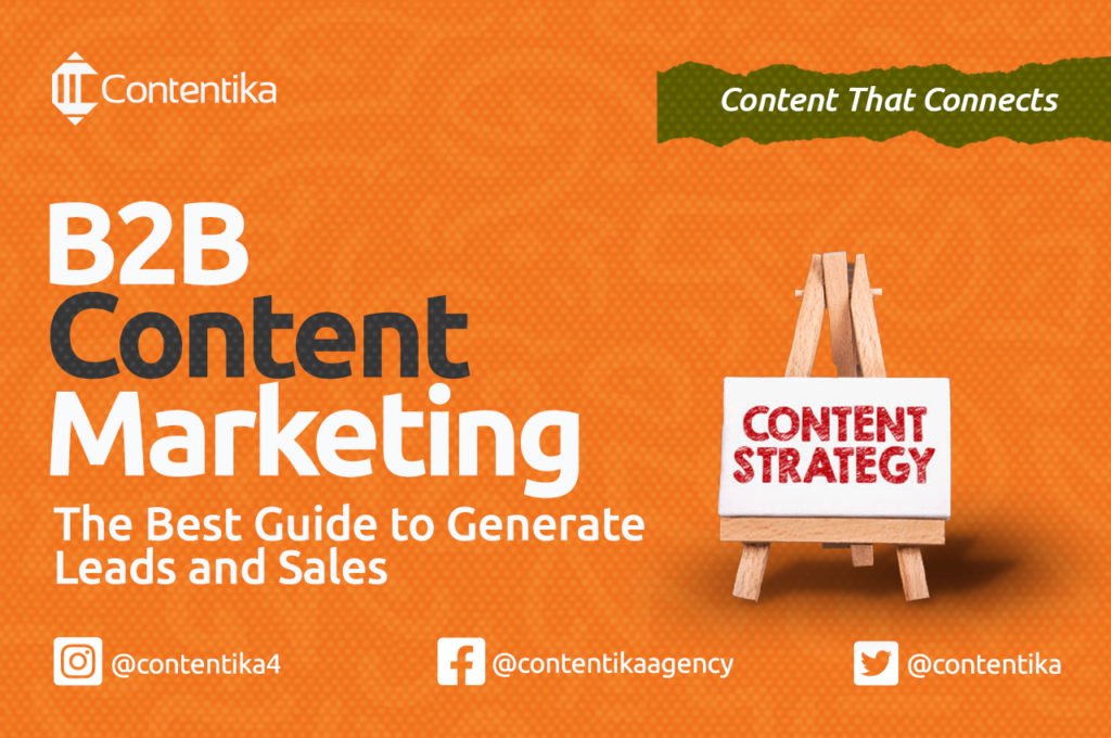 b2b content marketing