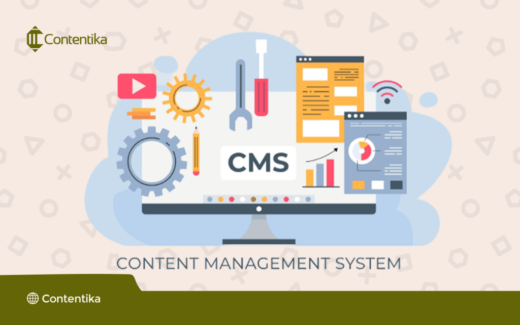 Web Content Management System