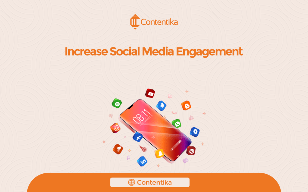 increase social media engagement