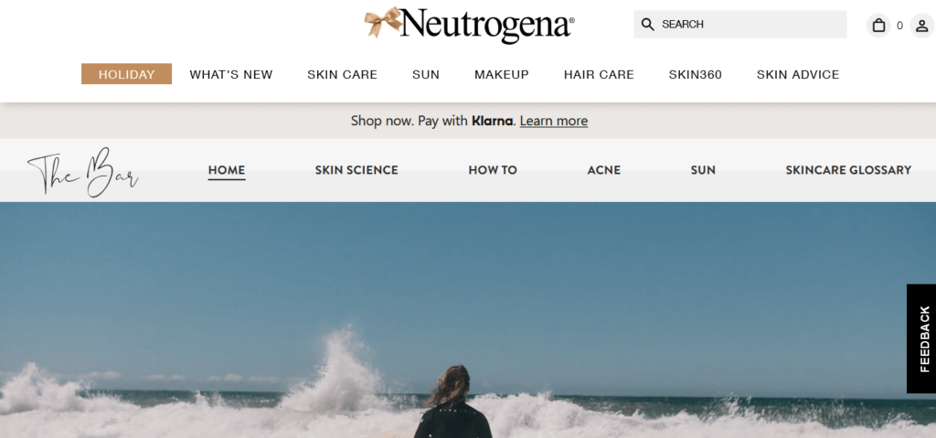 neutrogena's creator circle