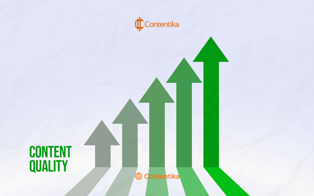 improve content quality