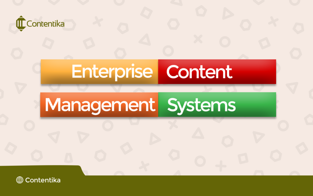 Enterprise content Management Systems