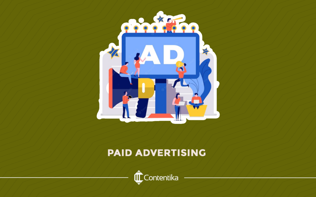 Paid Advertising