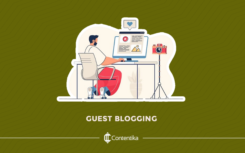 Guest Blogging