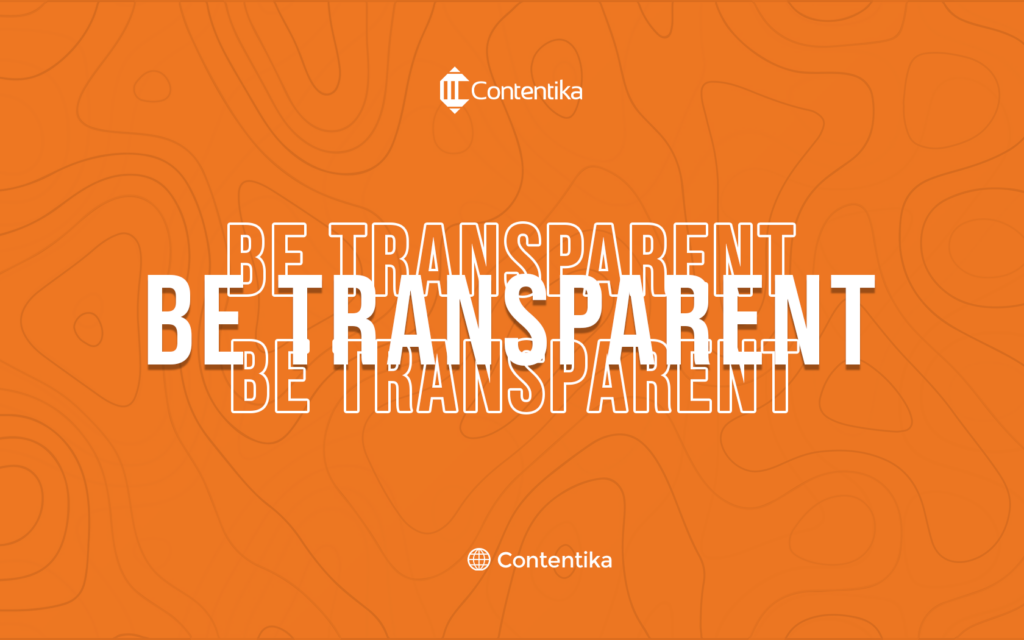 BE Transparent 