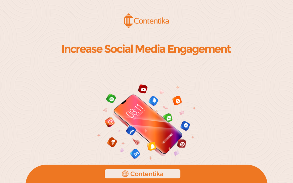 increase social media engaement 