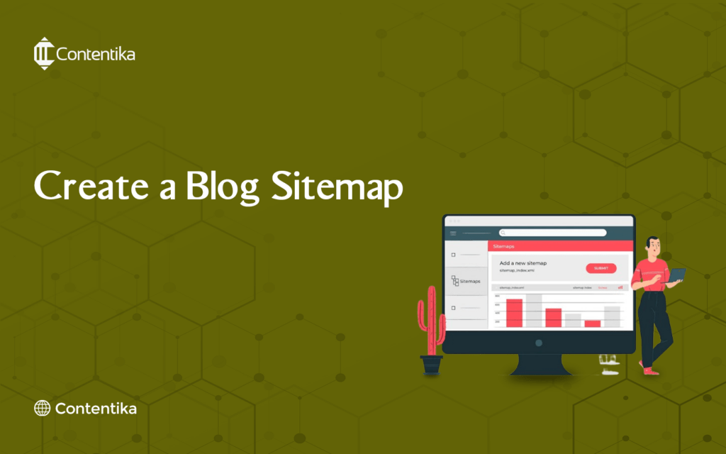 create a sitemap
