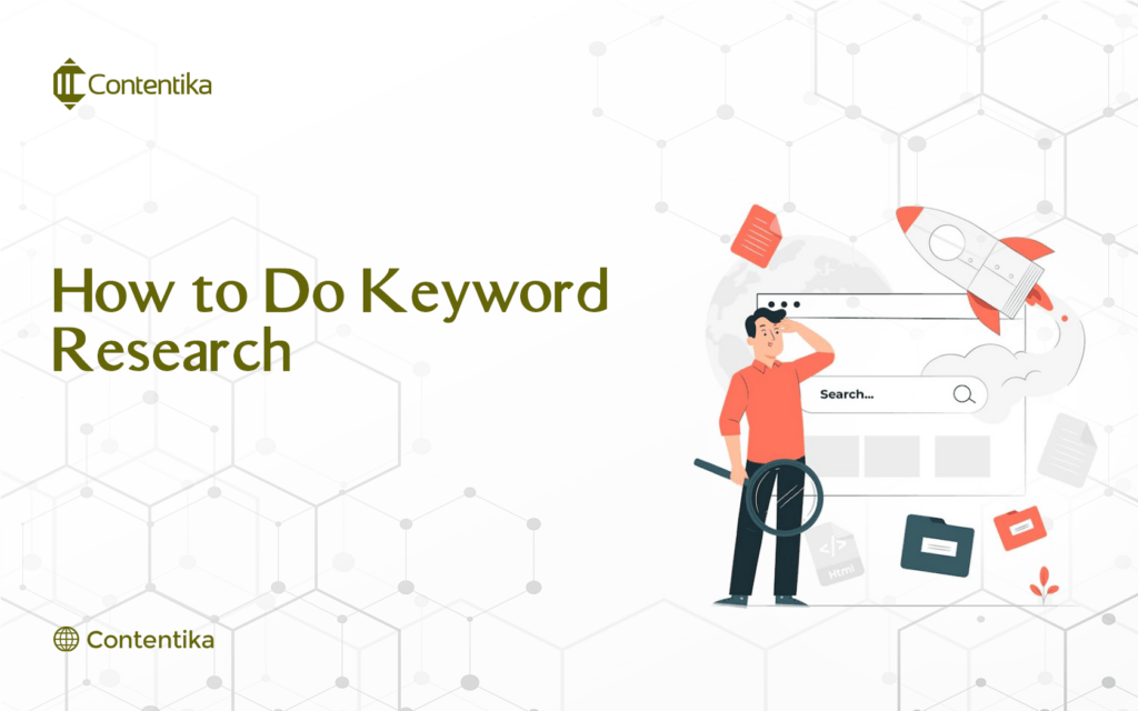 how to do keyword research