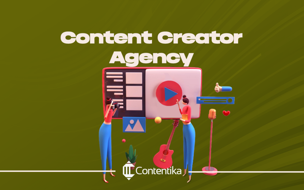 Content Creator Agency 