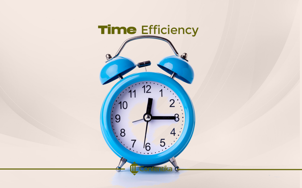 Time Efficiency