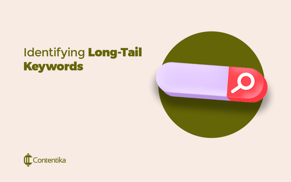identify long tail keyword 