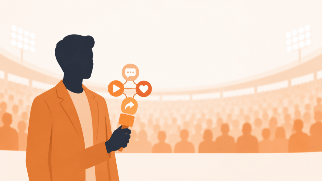 How AI Search Engines Use Social Media