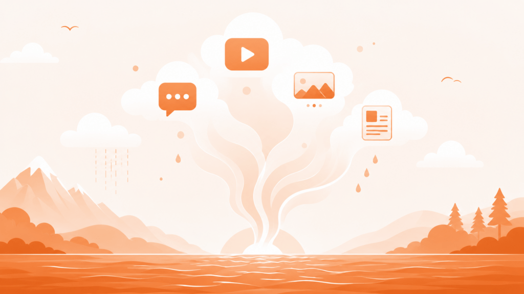 Content repurposing strategy