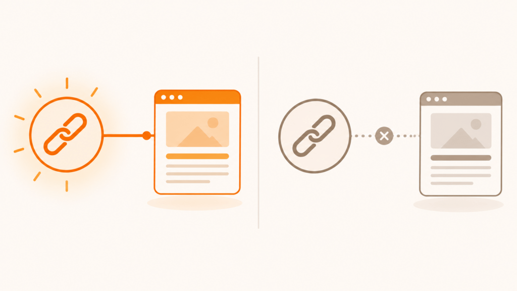 DoFollow vs NoFollow links