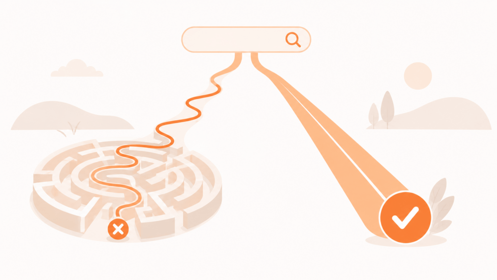 how to align content with search intent 
